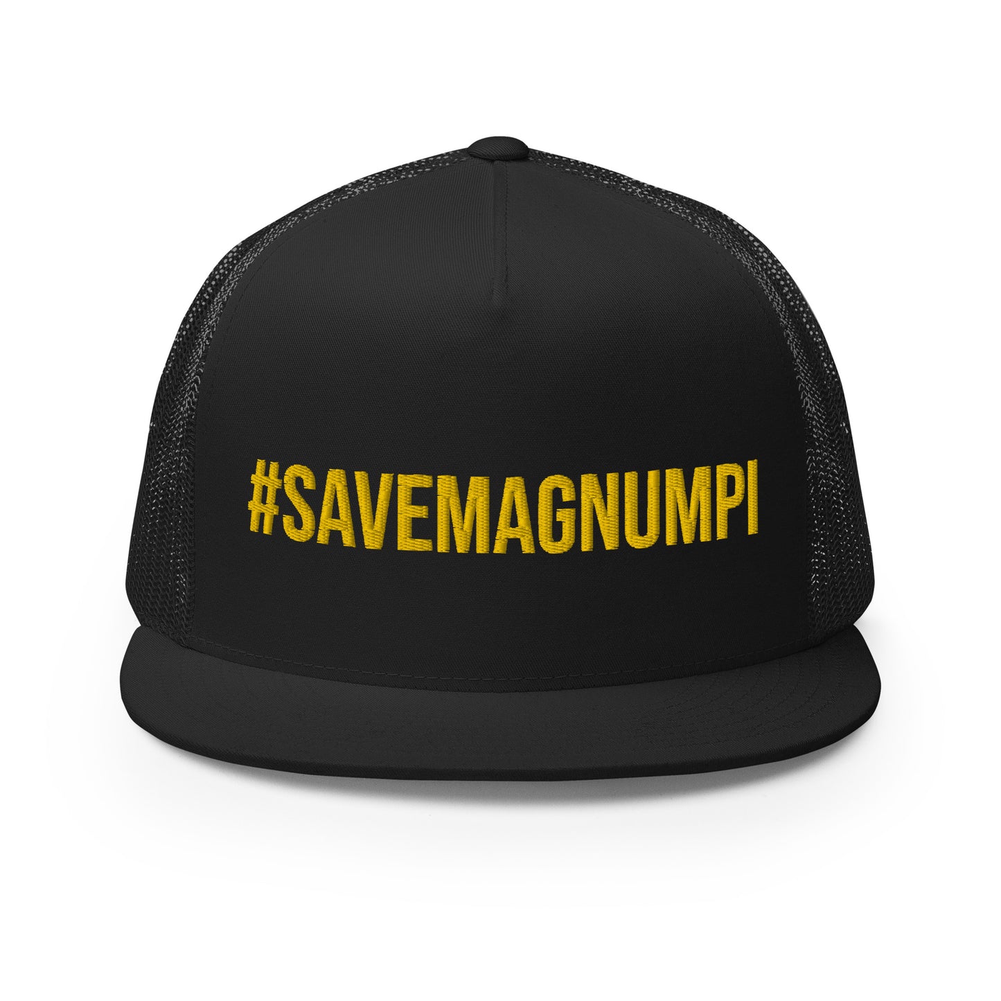 #SAVEMAGNUMPI Trucker Cap - 6 colors