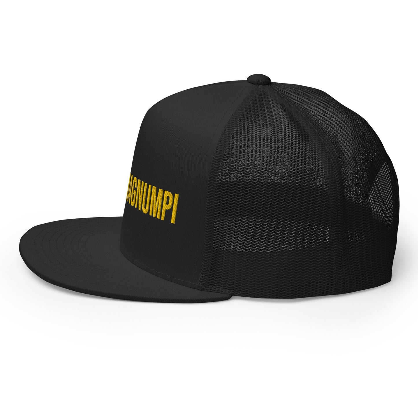 #SAVEMAGNUMPI Trucker Cap - 6 colors
