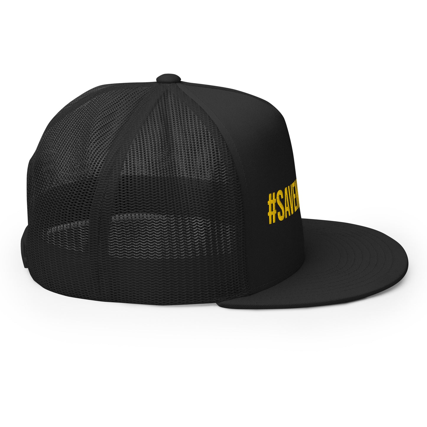 #SAVEMAGNUMPI Trucker Cap - 6 colors