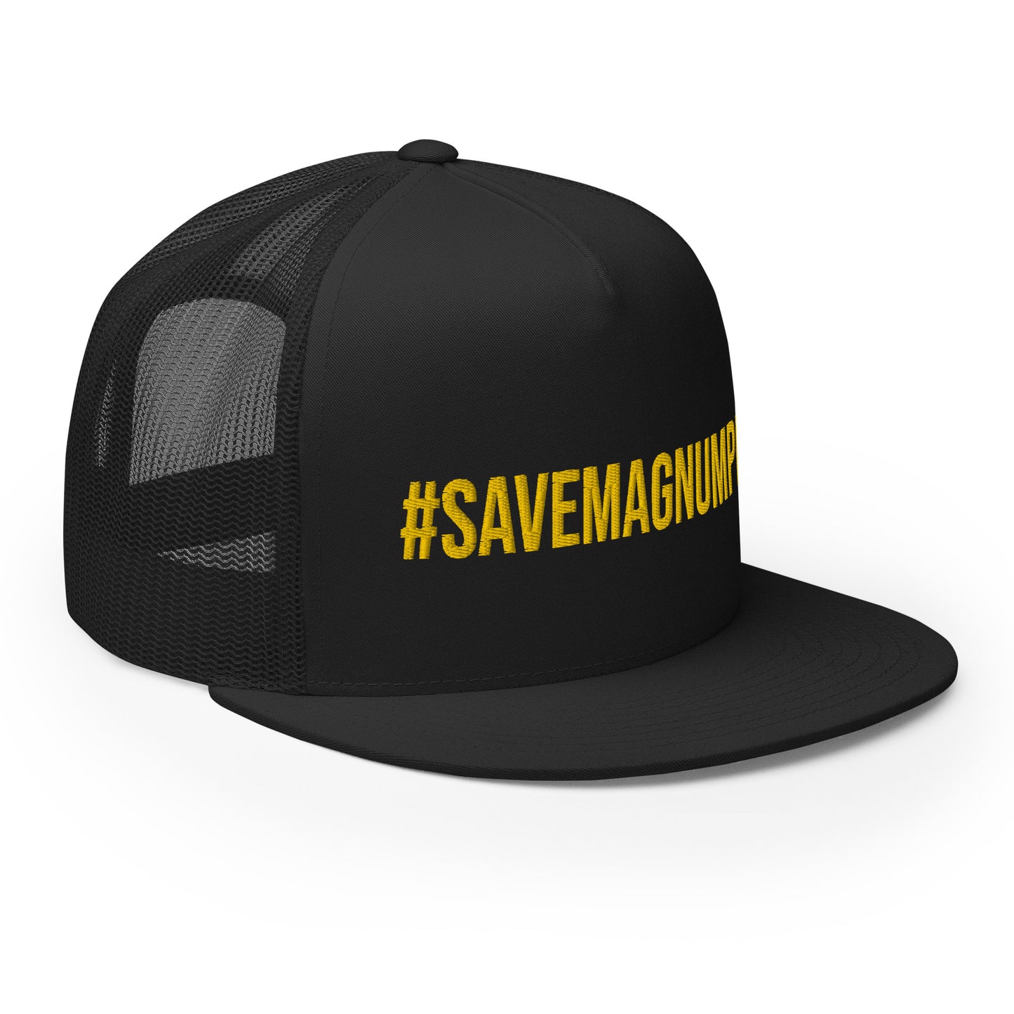 #SAVEMAGNUMPI Trucker Cap - 6 colors