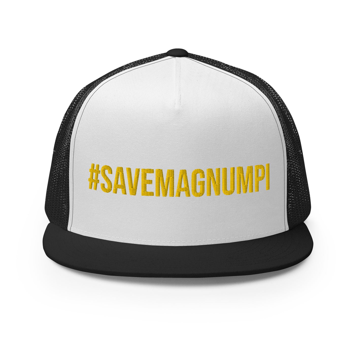 #SAVEMAGNUMPI Trucker Cap - 6 colors
