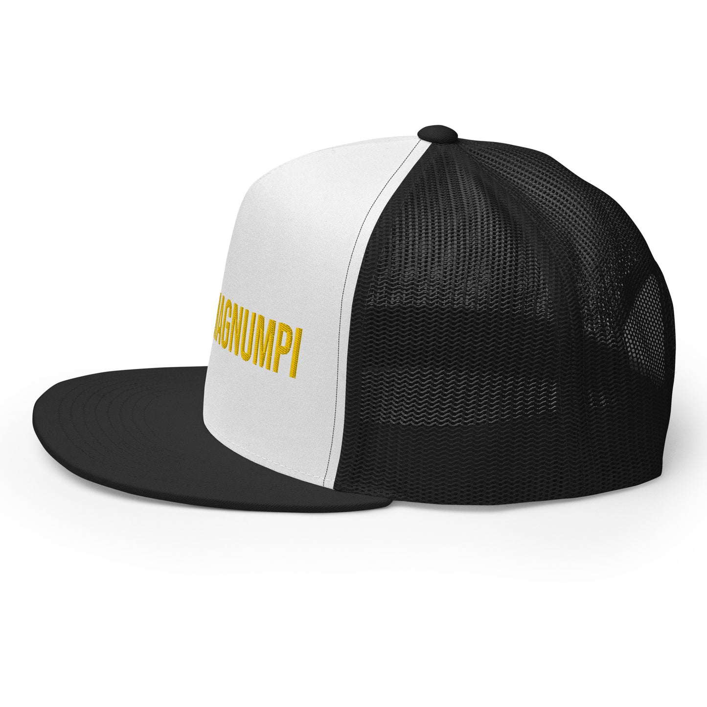 #SAVEMAGNUMPI Trucker Cap - 6 colors