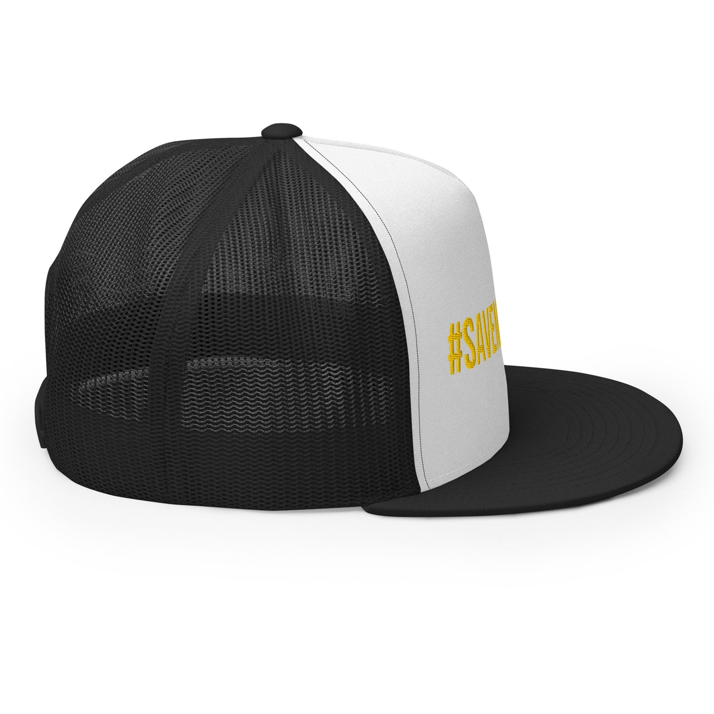 #SAVEMAGNUMPI Trucker Cap - 6 colors