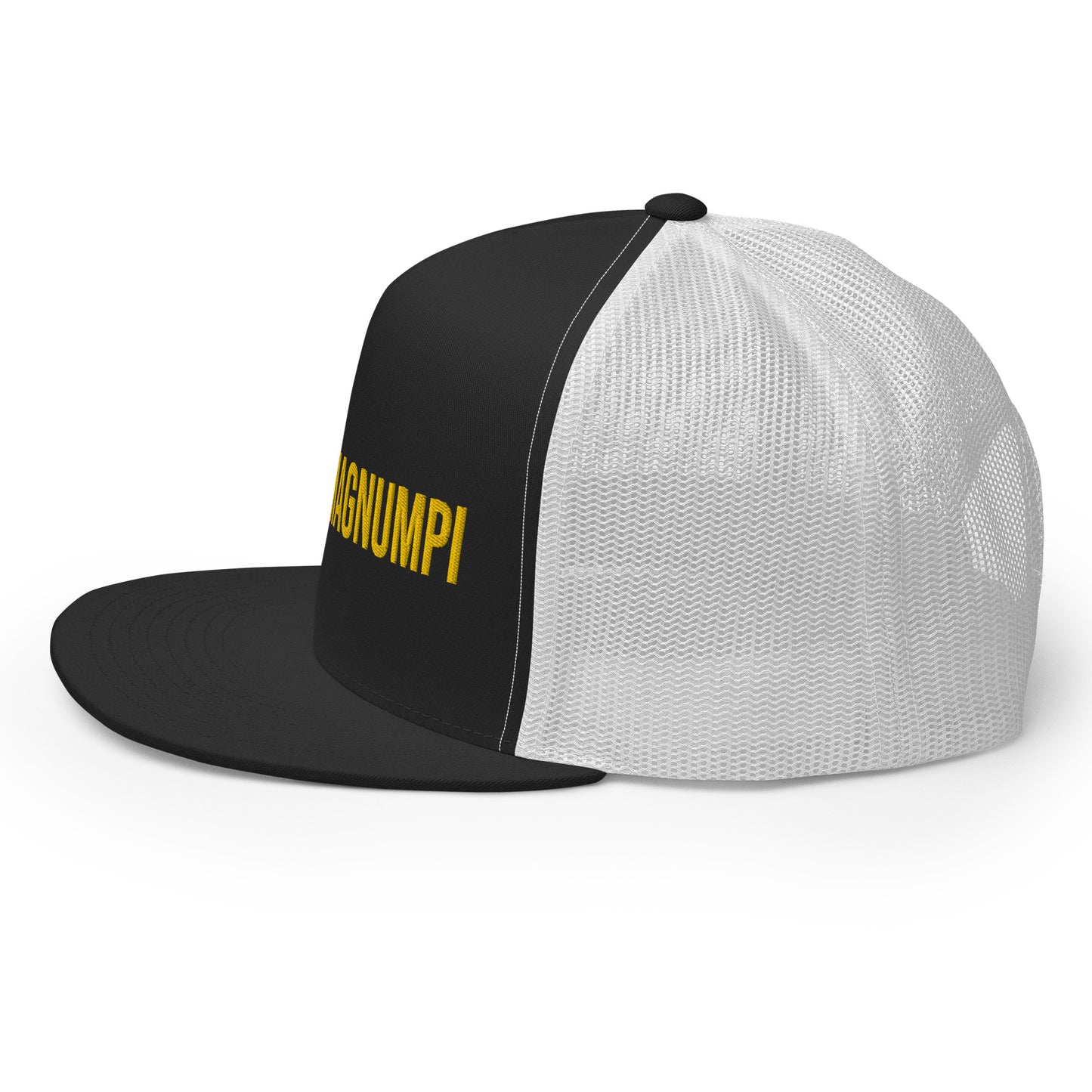 #SAVEMAGNUMPI Trucker Cap - 6 colors