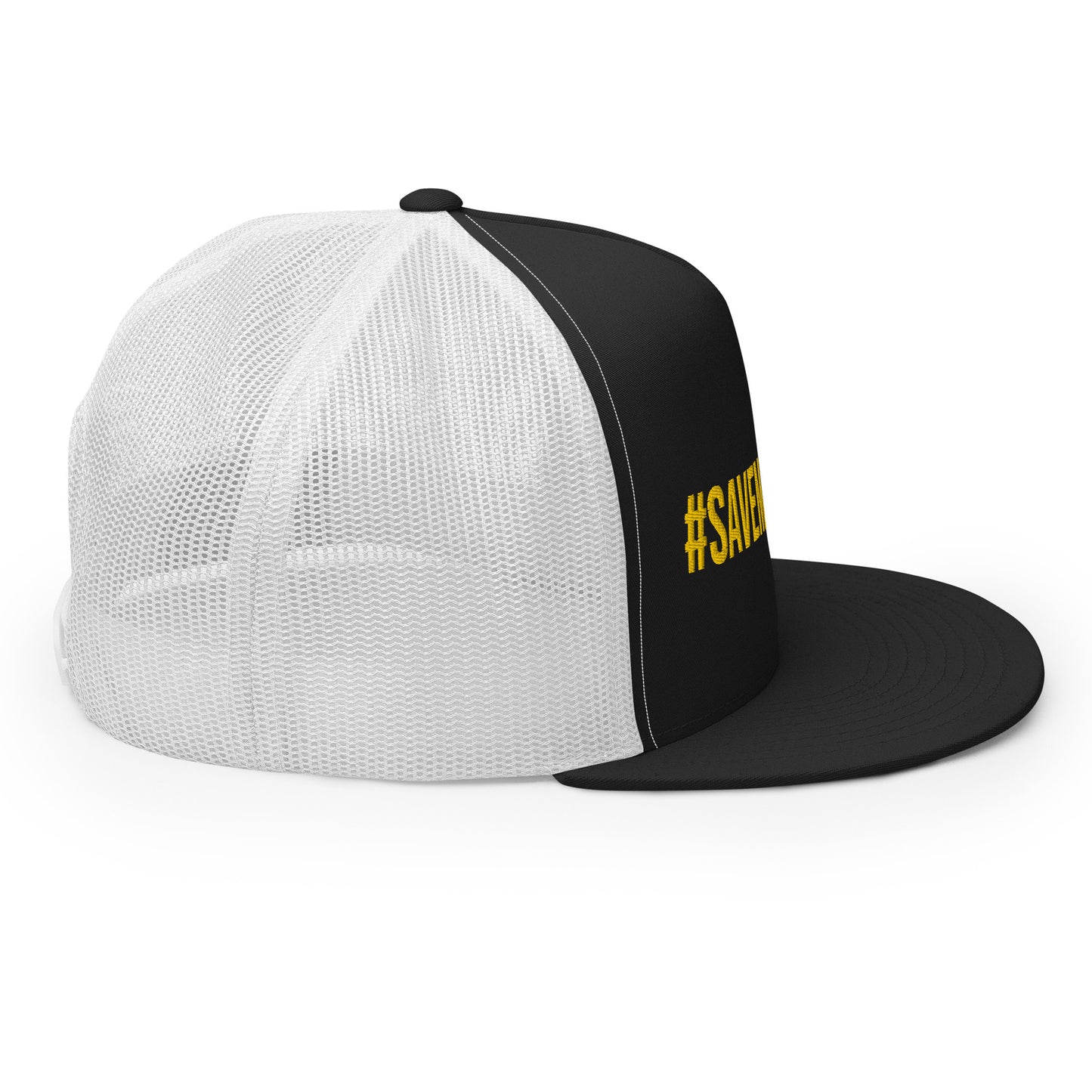 #SAVEMAGNUMPI Trucker Cap - 6 colors