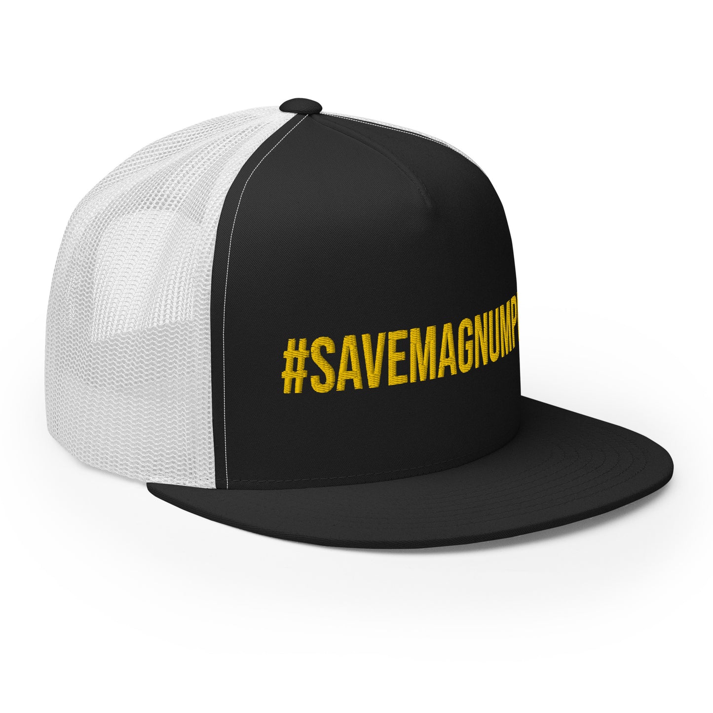 #SAVEMAGNUMPI Trucker Cap - 6 colors