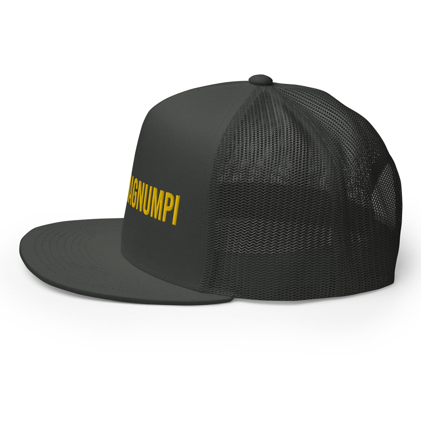 #SAVEMAGNUMPI Trucker Cap - 6 colors