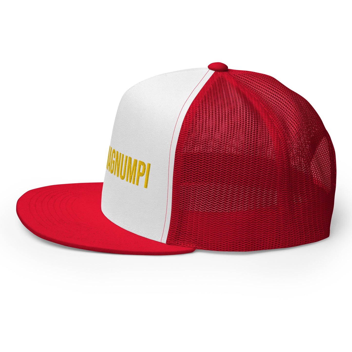 #SAVEMAGNUMPI Trucker Cap - 6 colors