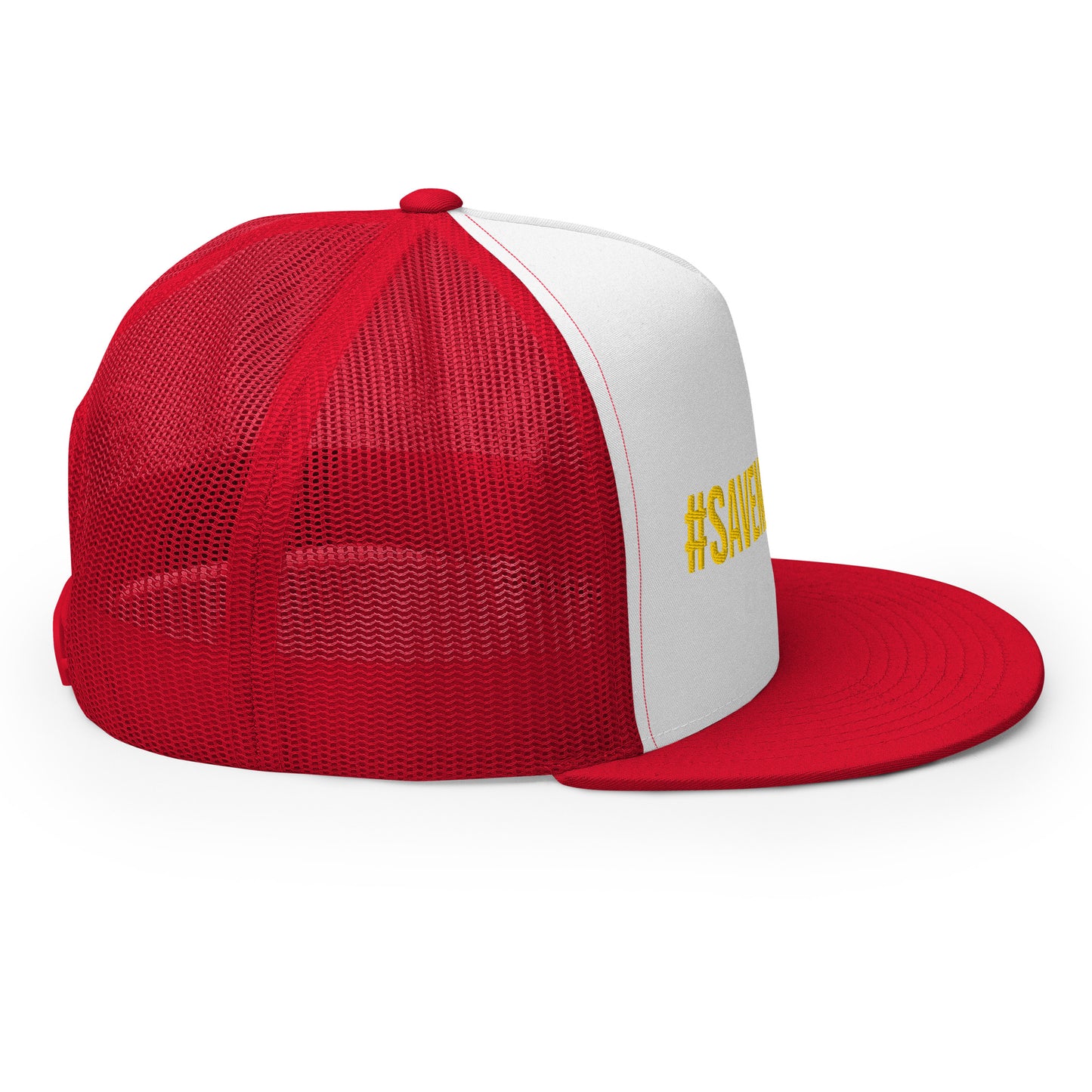 #SAVEMAGNUMPI Trucker Cap - 6 colors
