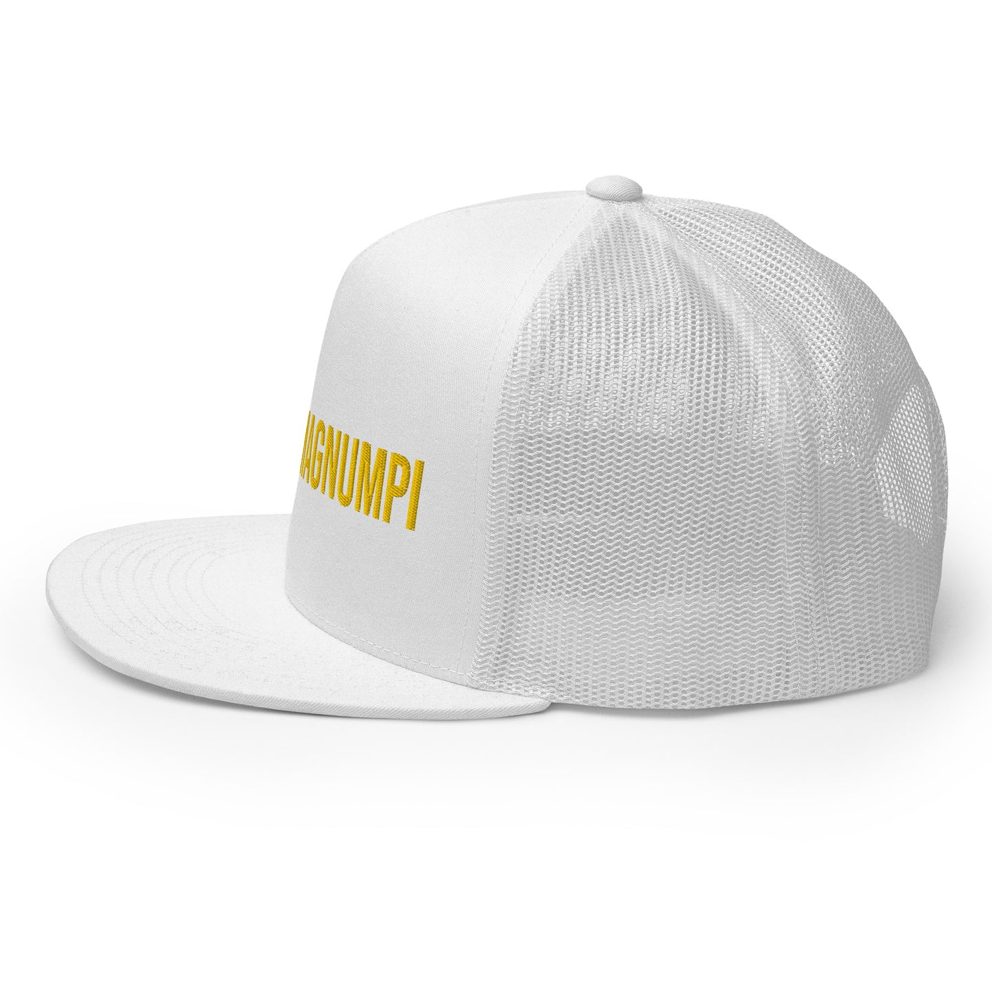 #SAVEMAGNUMPI Trucker Cap - 6 colors