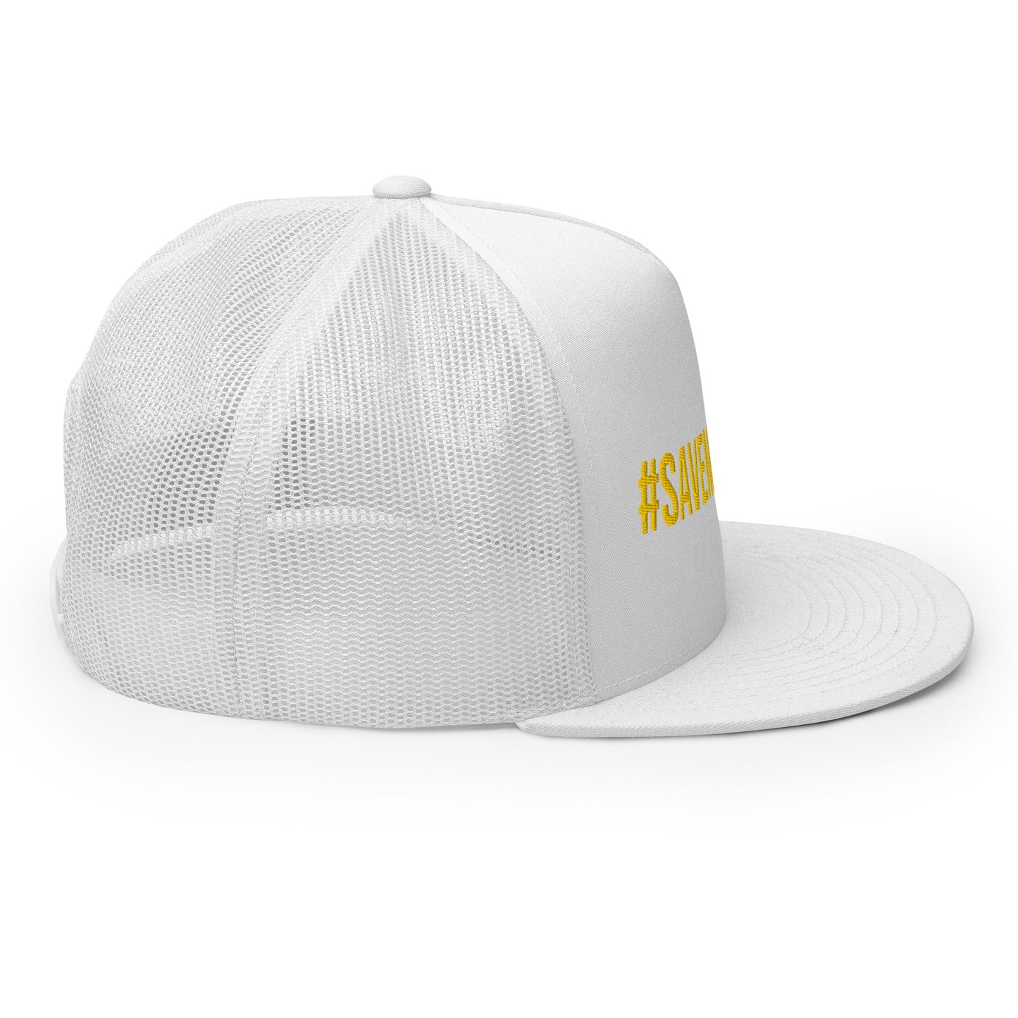 #SAVEMAGNUMPI Trucker Cap - 6 colors