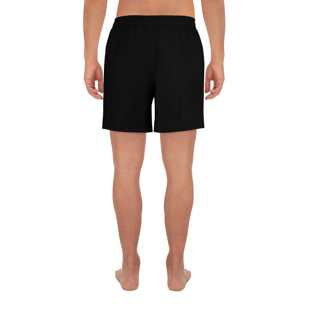 #SAVEMAGNUMPI Athletic Shorts - Black