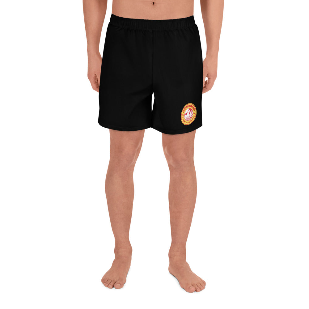 #SAVEMAGNUMPI Athletic Shorts - Black