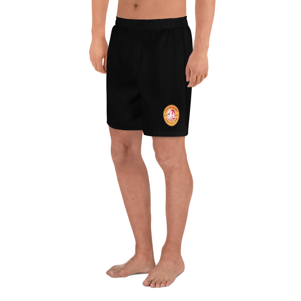 #SAVEMAGNUMPI Athletic Shorts - Black