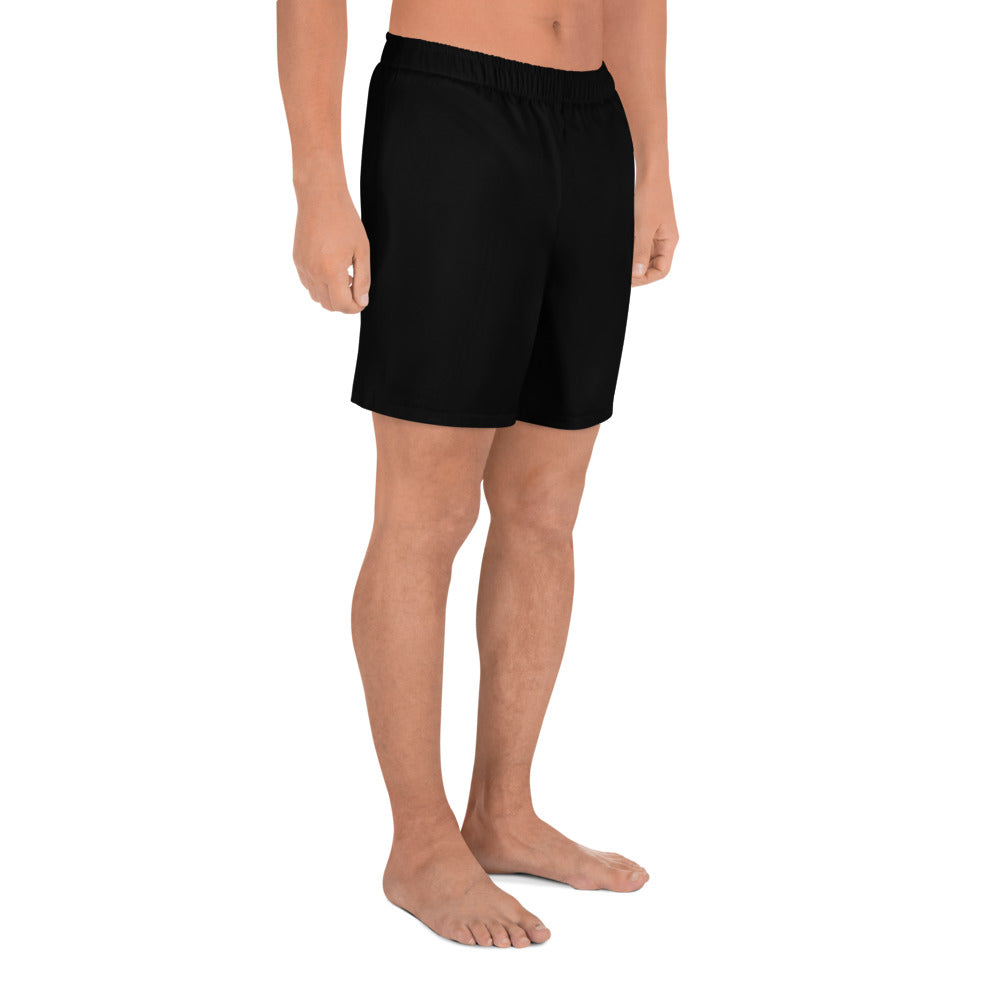 #SAVEMAGNUMPI Athletic Shorts - Black