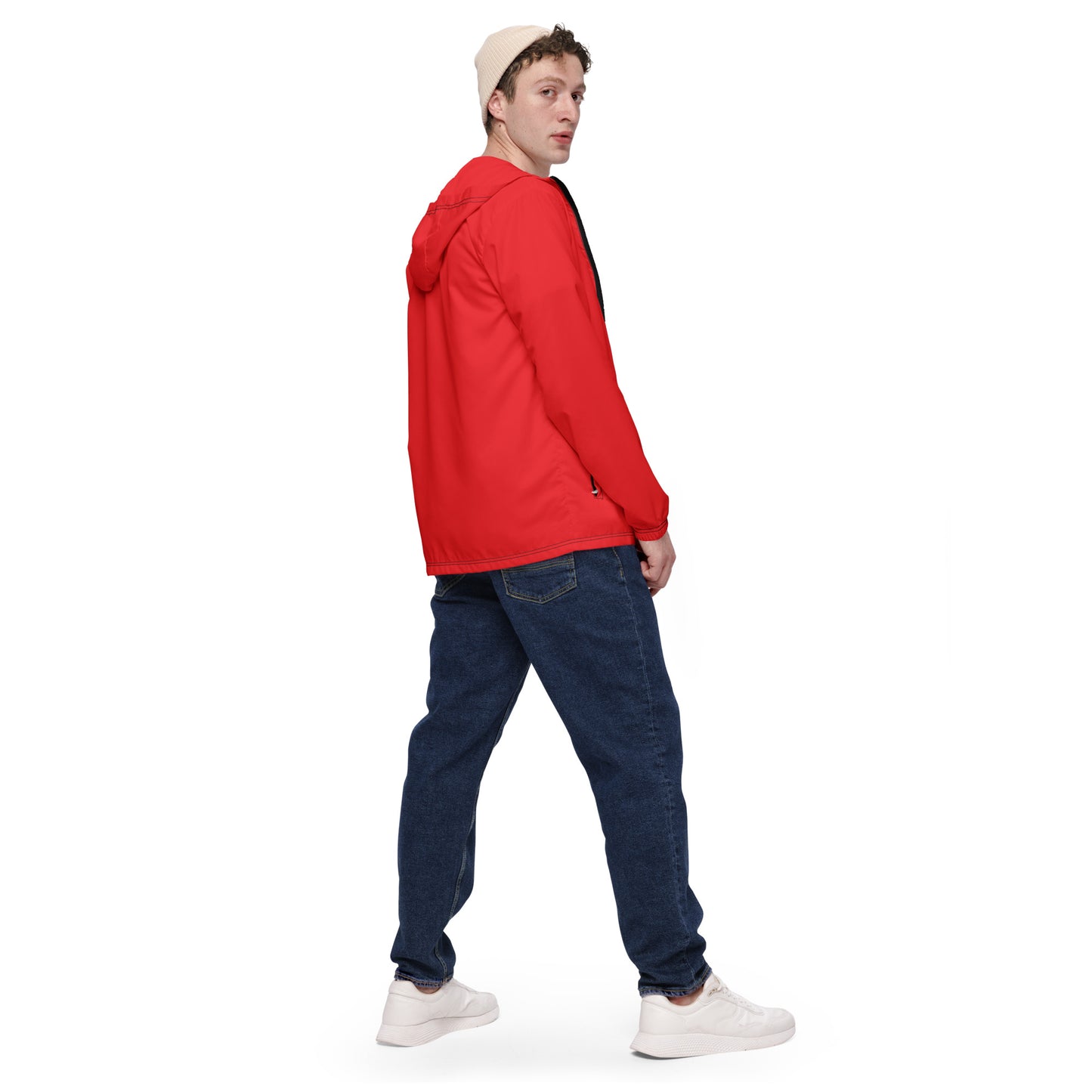 #SAVEMAGNUMPI Men’s Windbreaker