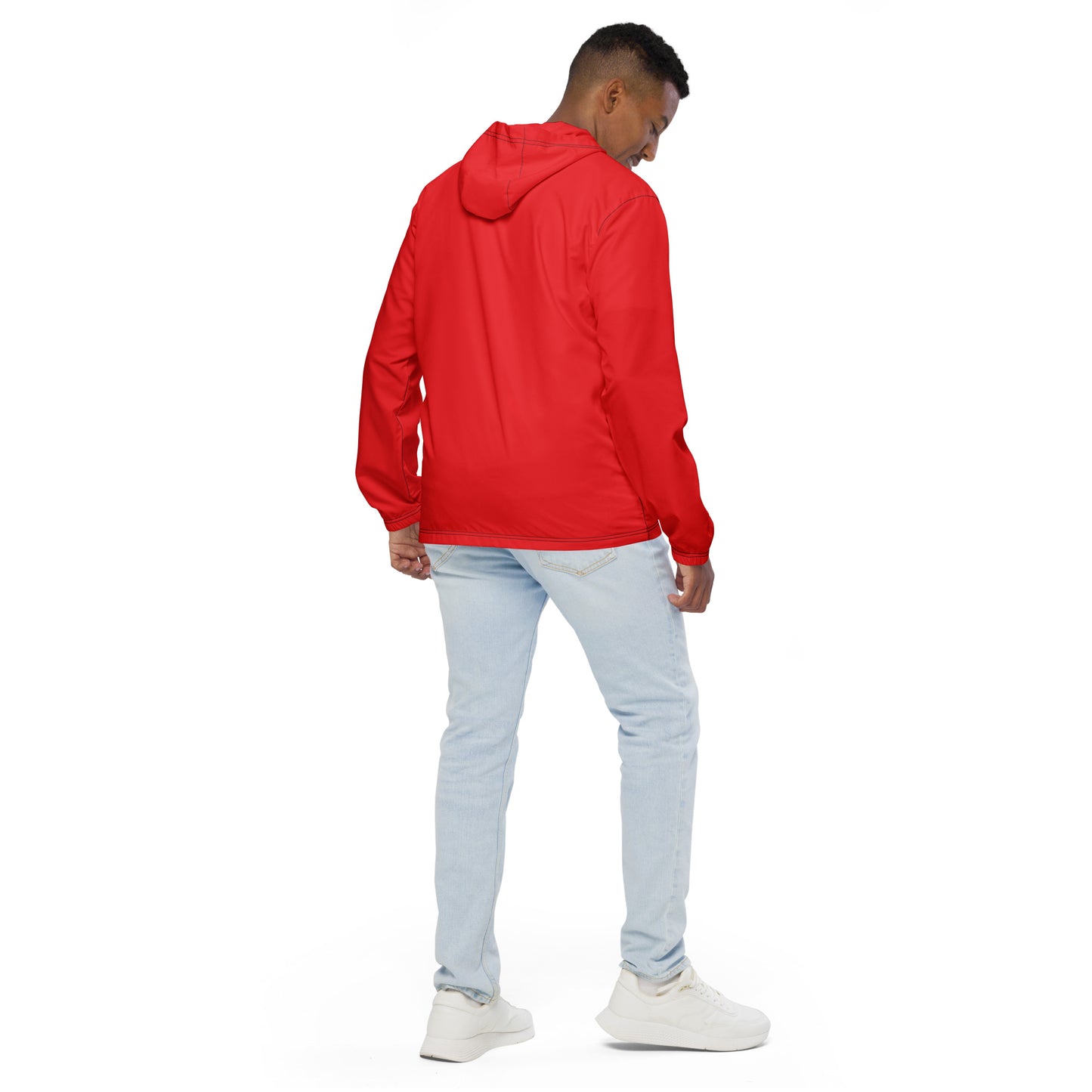 #SAVEMAGNUMPI Men’s Windbreaker