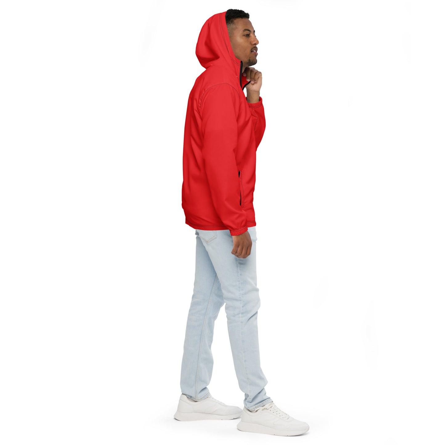 #SAVEMAGNUMPI Men’s Windbreaker