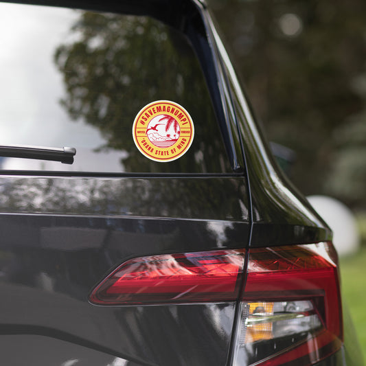 #SAVEMAGNUMPI Bubble-Free Stickers - 3 sizes