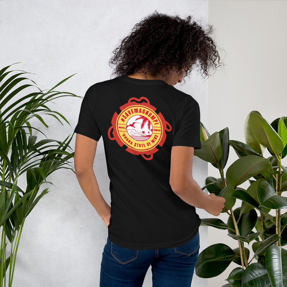 #SAVEMAGNUMPI Women's Casual Tee - 3 colors