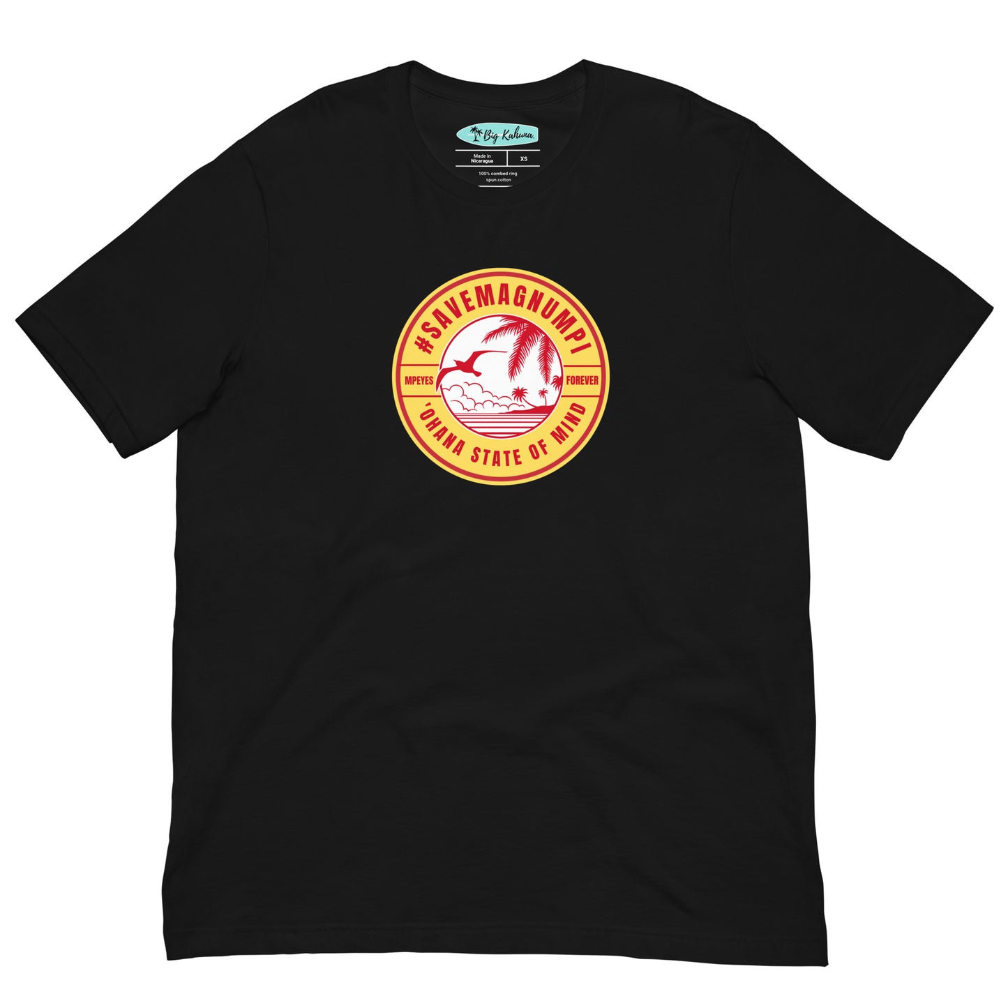 #SAVEMAGNUMPI Men's T-shirt - 4 colors