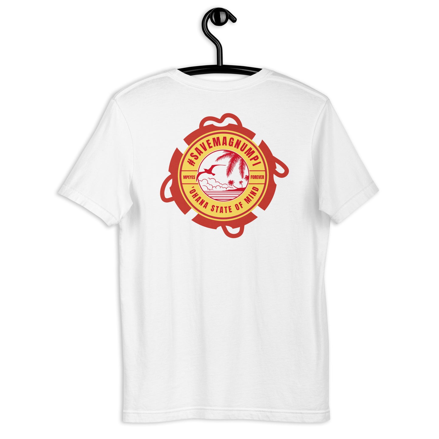 #SAVEMAGNUMPI Women's Casual Tee - 3 colors