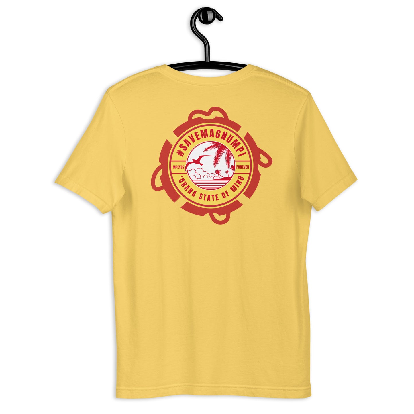 #SAVEMAGNUMPI Women's Casual Tee - 3 colors
