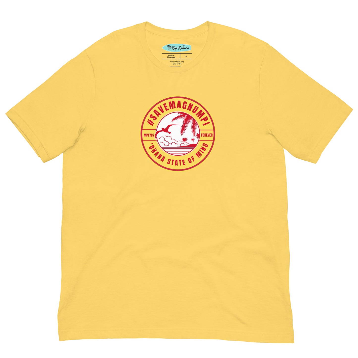 #SAVEMAGNUMPI Men's T-shirt - 4 colors