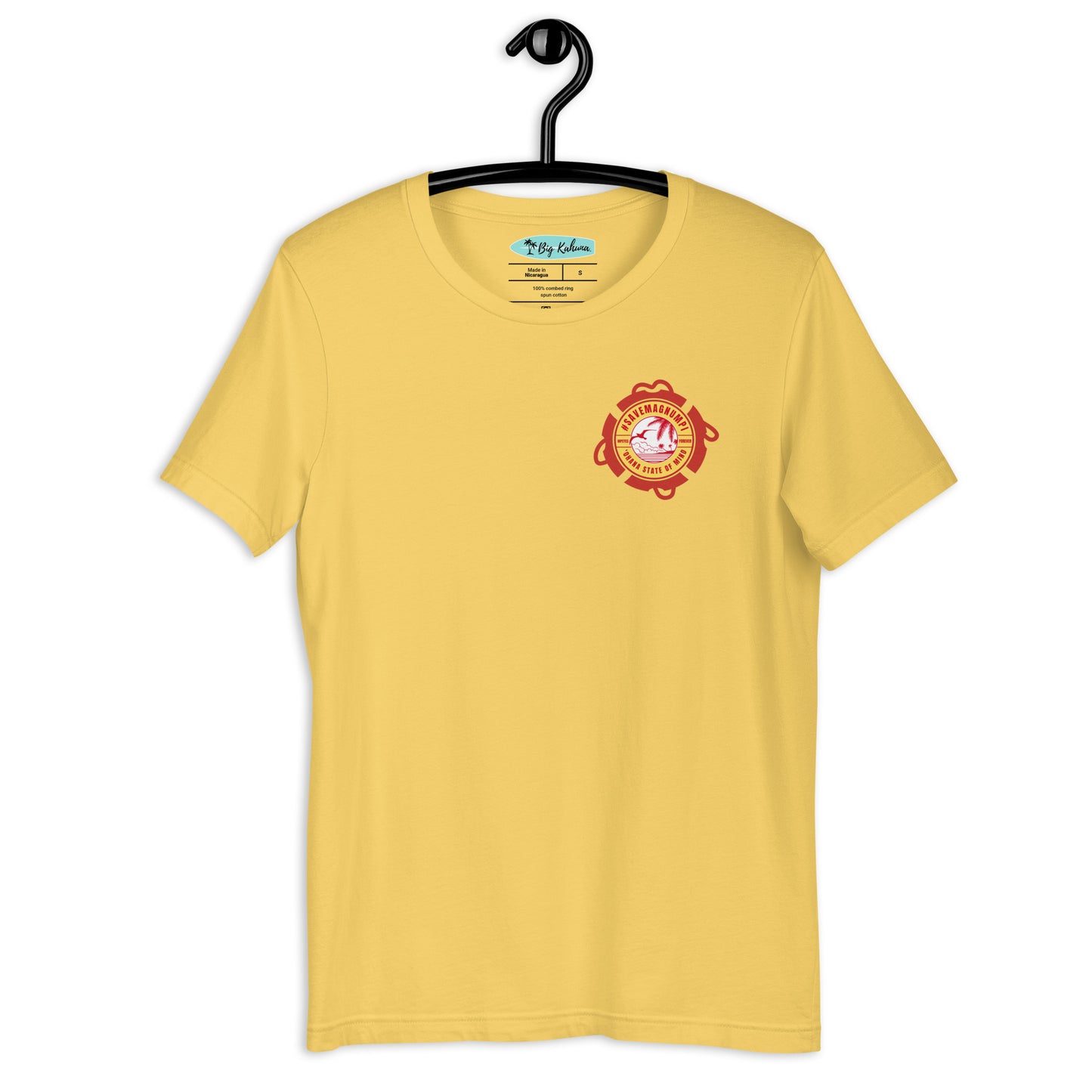 #SAVEMAGNUMPI Women's Casual Tee - 3 colors