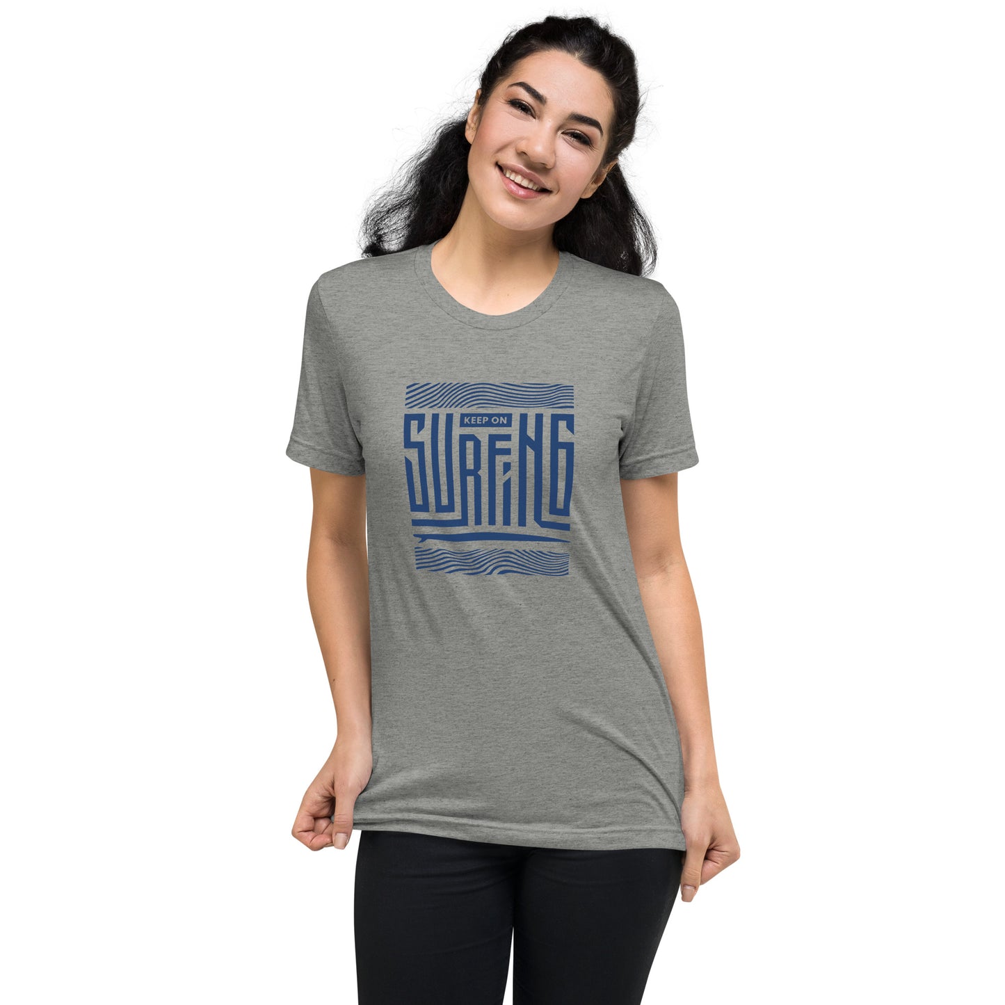 Short sleeve t-shirt
