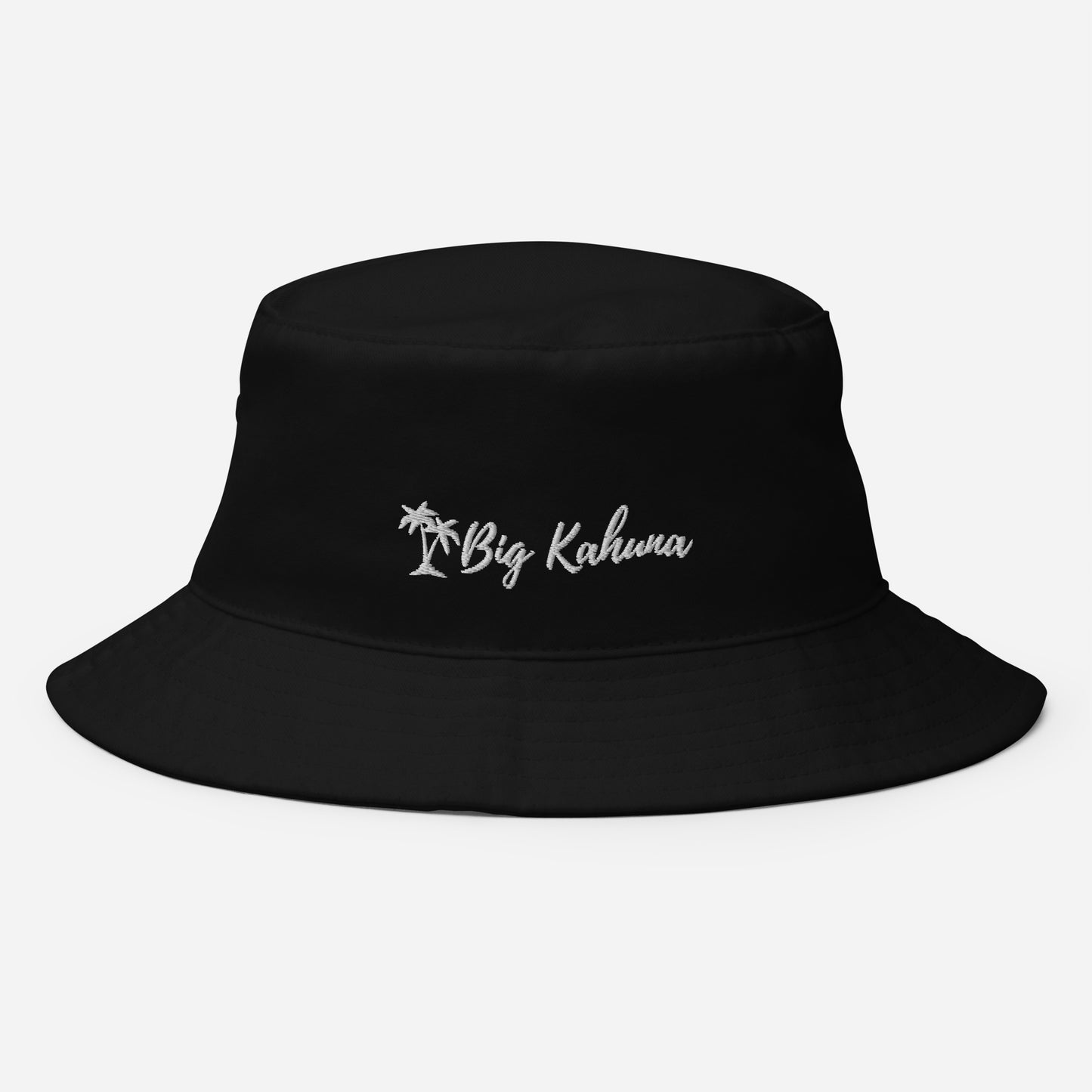 Bucket Hat - Black or Navy 29.00 bigkahunatshirts
