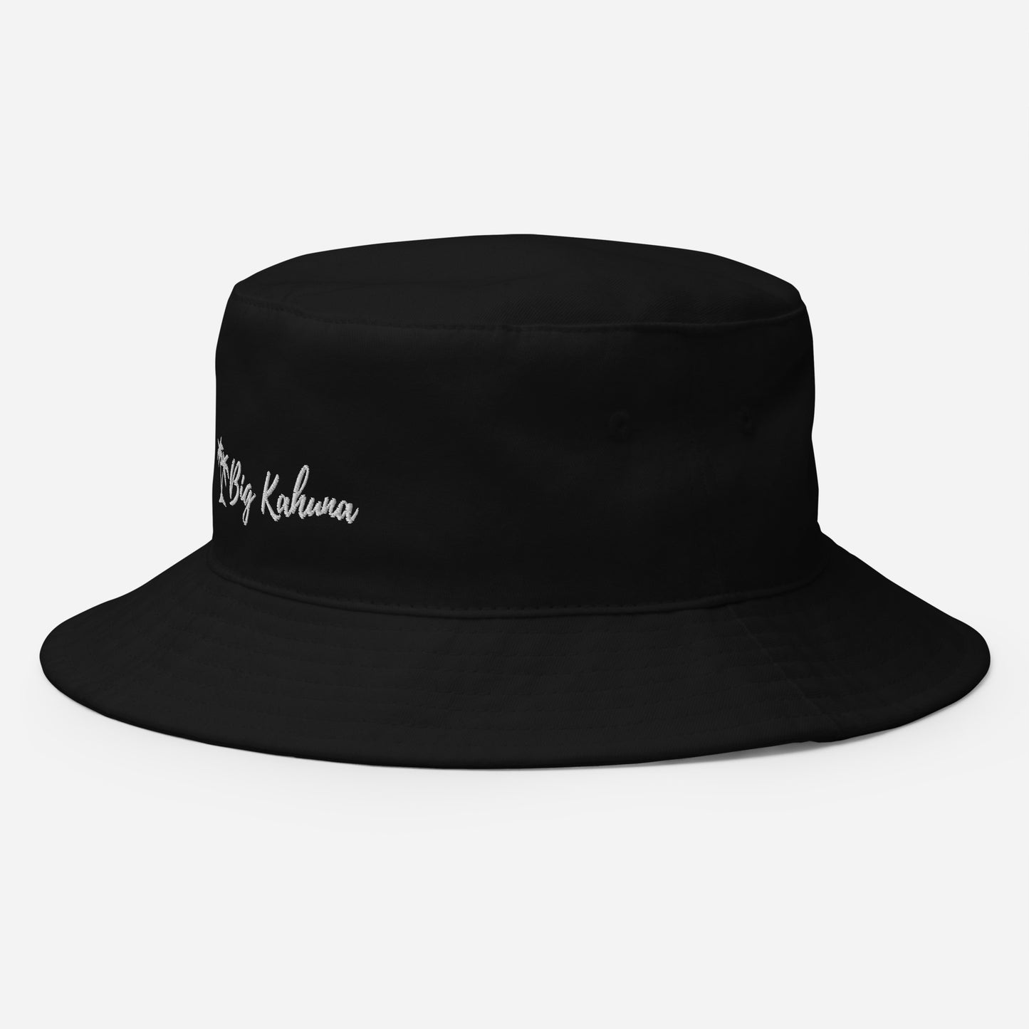 Bucket Hat - Black or Navy 29.00 bigkahunatshirts