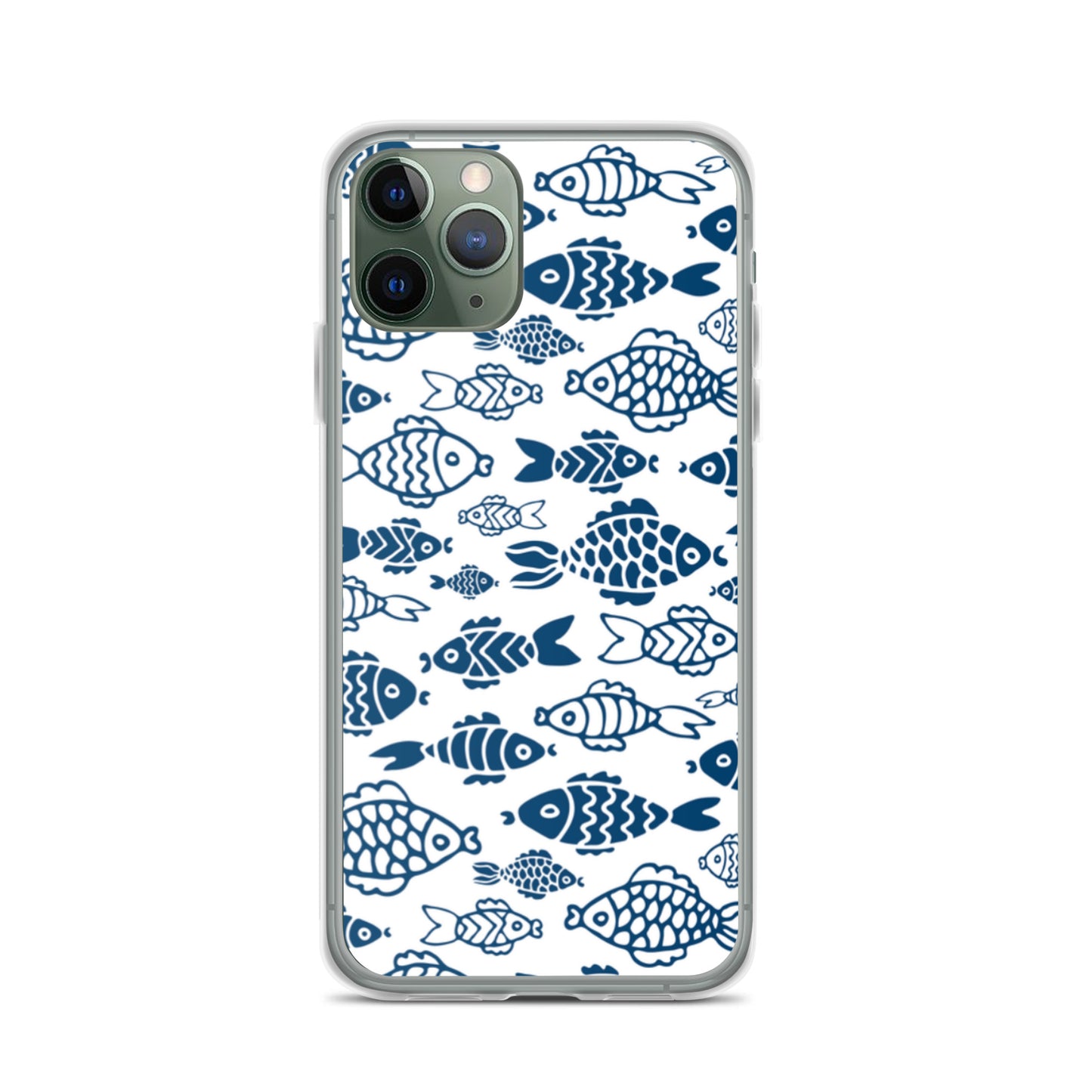 iPhone Case - Humuhumu Fish - 17 sizes 20.00 bigkahunatshirts