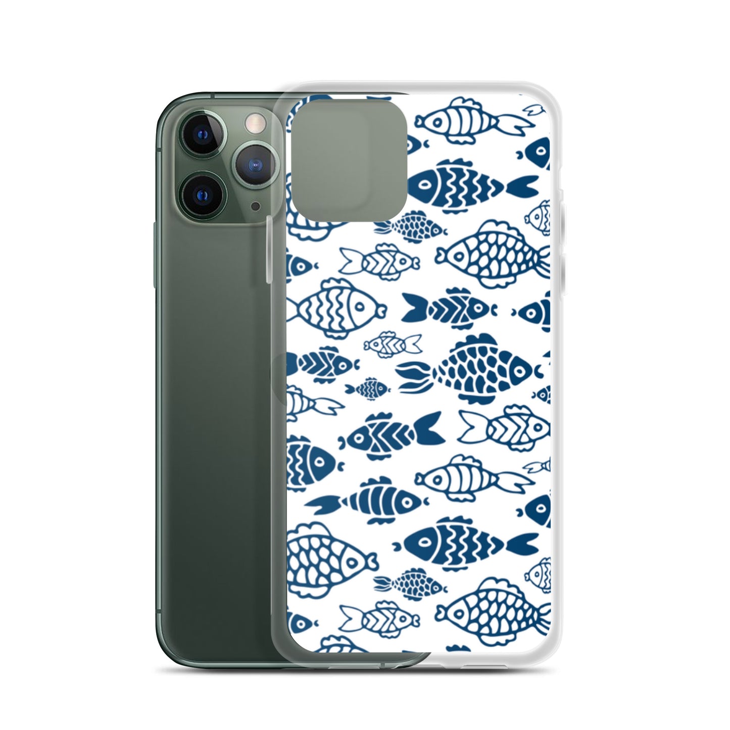 iPhone Case - Humuhumu Fish - 17 sizes 20.00 bigkahunatshirts