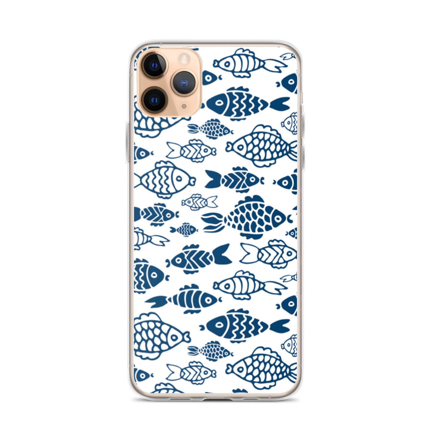 iPhone Case - Humuhumu Fish - 17 sizes 20.00 bigkahunatshirts