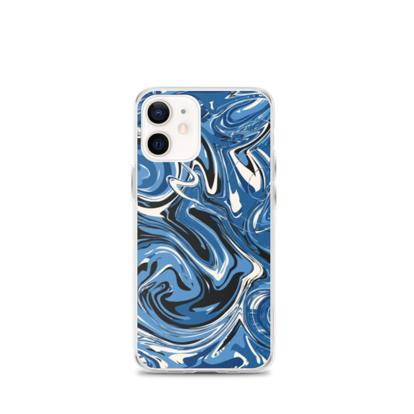iPhone Case - Blue Wave - 17 sizes 20.00 bigkahunatshirts
