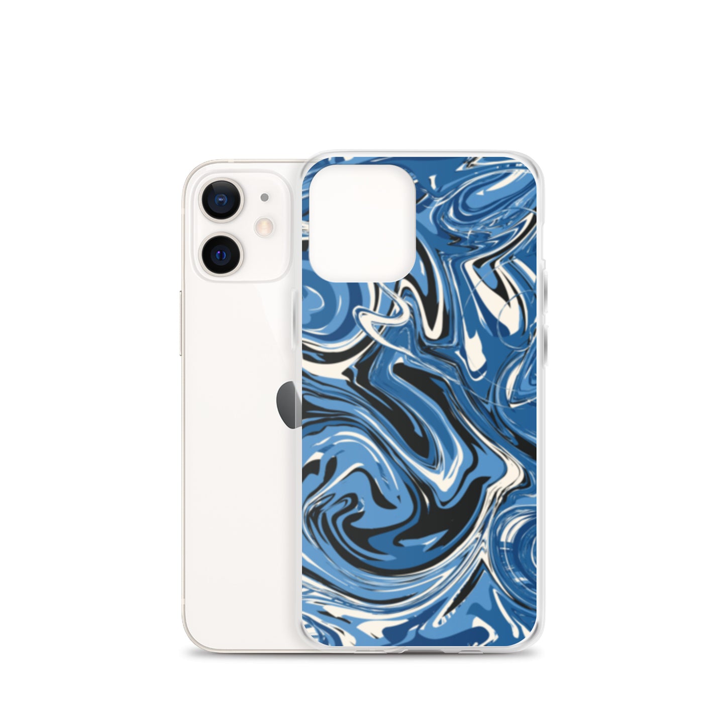 iPhone Case - Blue Wave - 17 sizes 20.00 bigkahunatshirts