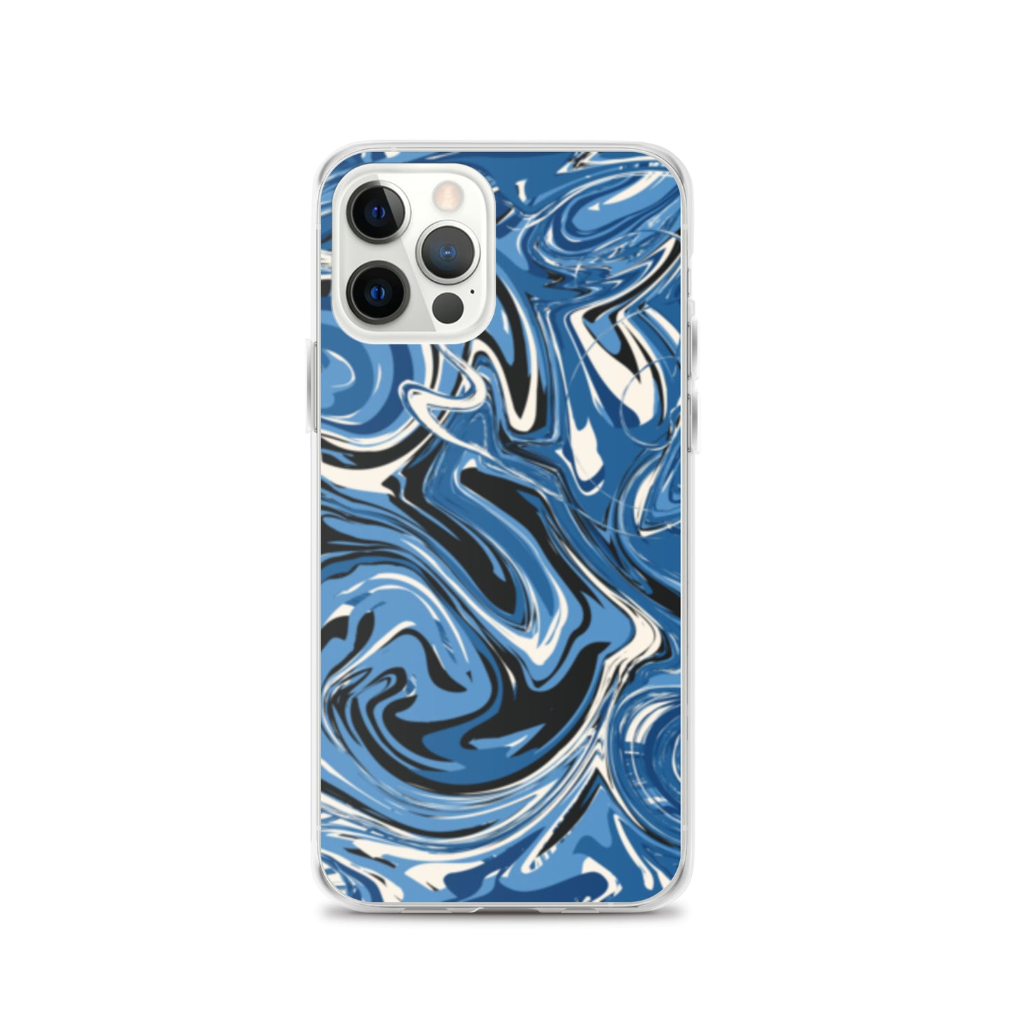 iPhone Case - Blue Wave - 17 sizes 20.00 bigkahunatshirts