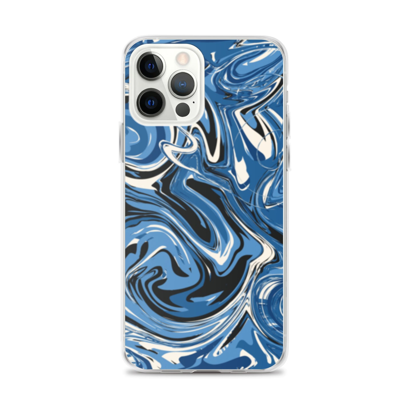 iPhone Case - Blue Wave - 17 sizes 20.00 bigkahunatshirts