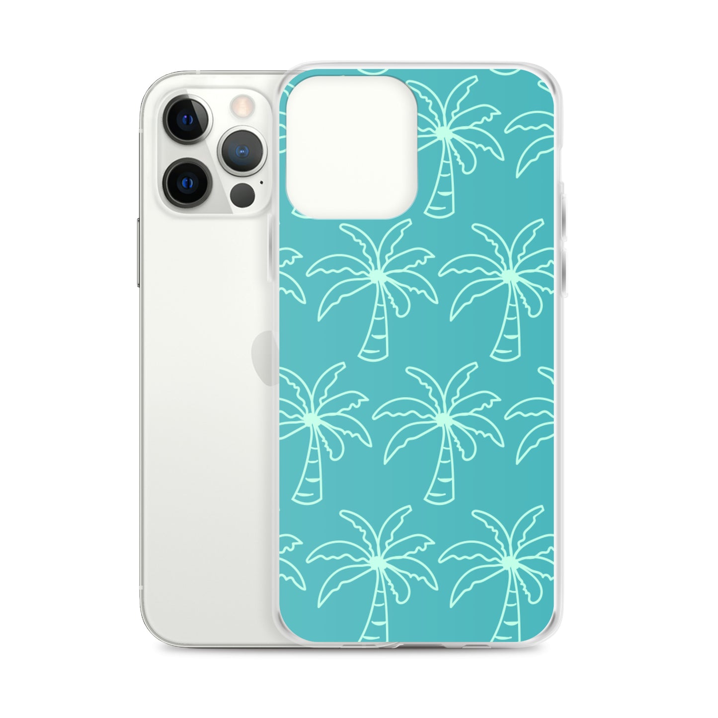 iPhone Case - Palm Trees - 17 sizes 20.00 bigkahunatshirts