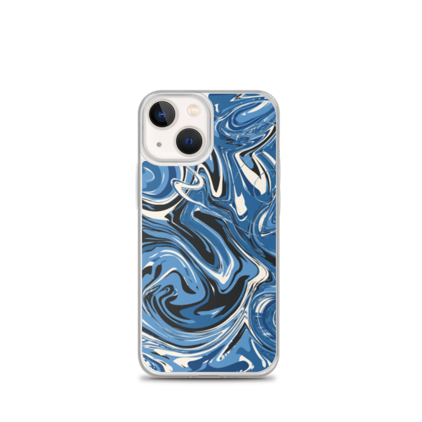 iPhone Case - Blue Wave - 17 sizes 20.00 bigkahunatshirts