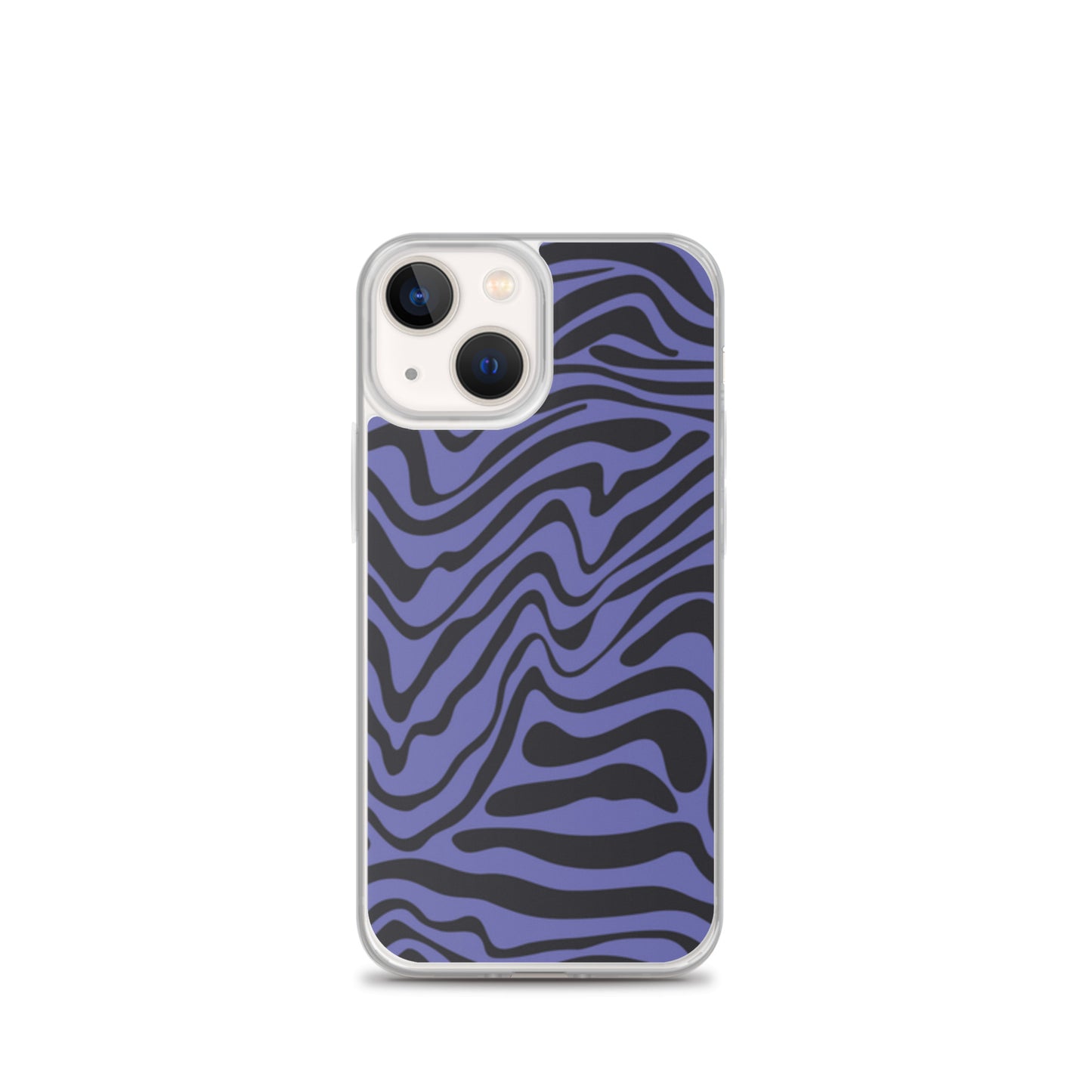 iPhone Case - Purple Black Wave - 17 sizes 20.00 bigkahunatshirts