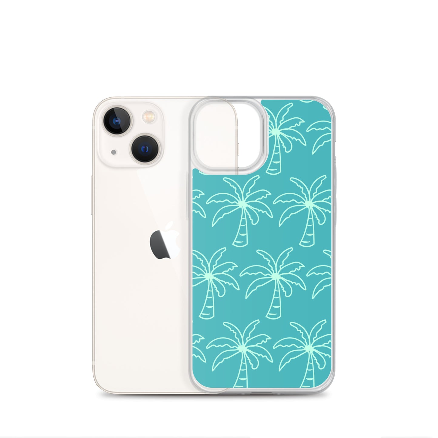 iPhone Case - Palm Trees - 17 sizes 20.00 bigkahunatshirts