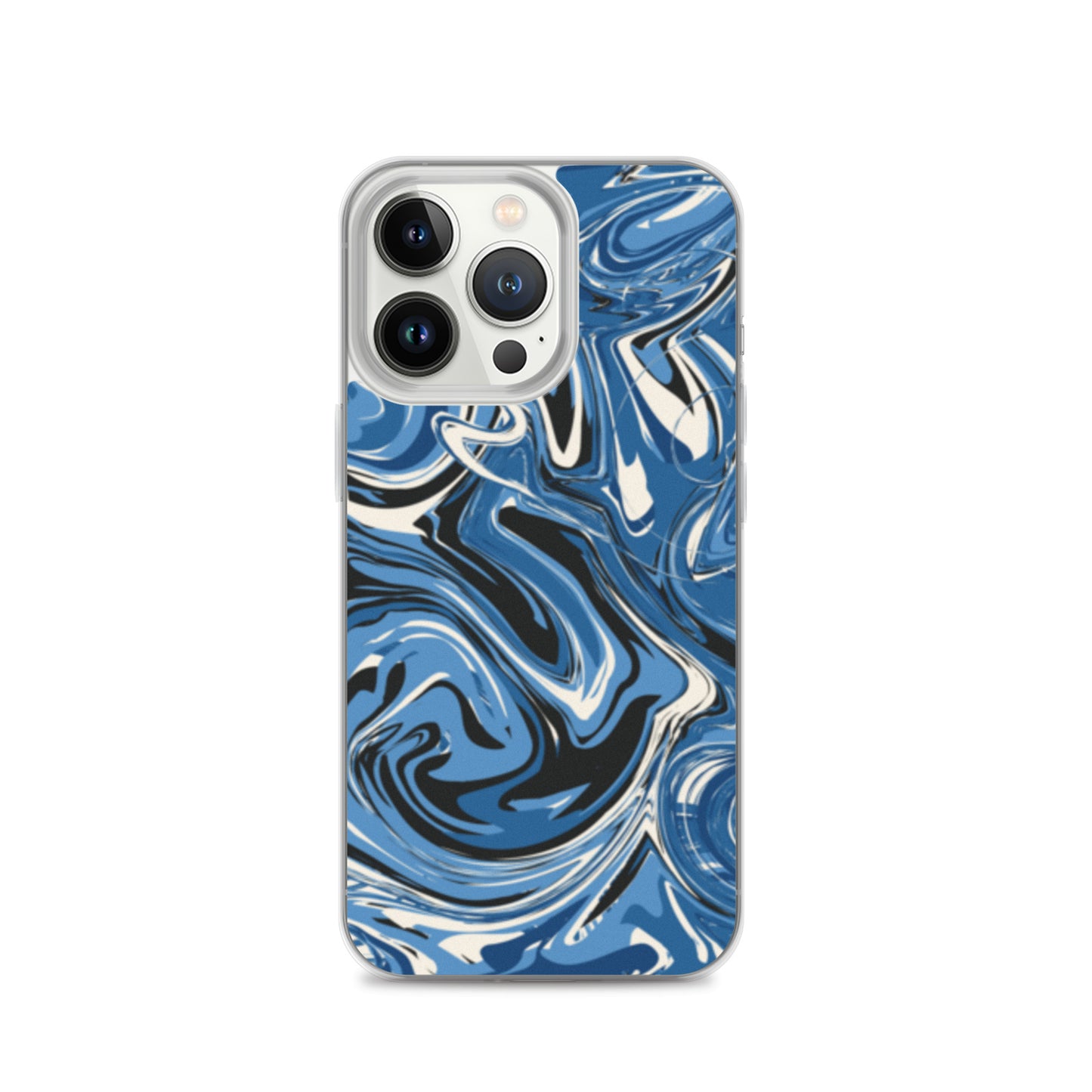 iPhone Case - Blue Wave - 17 sizes 20.00 bigkahunatshirts