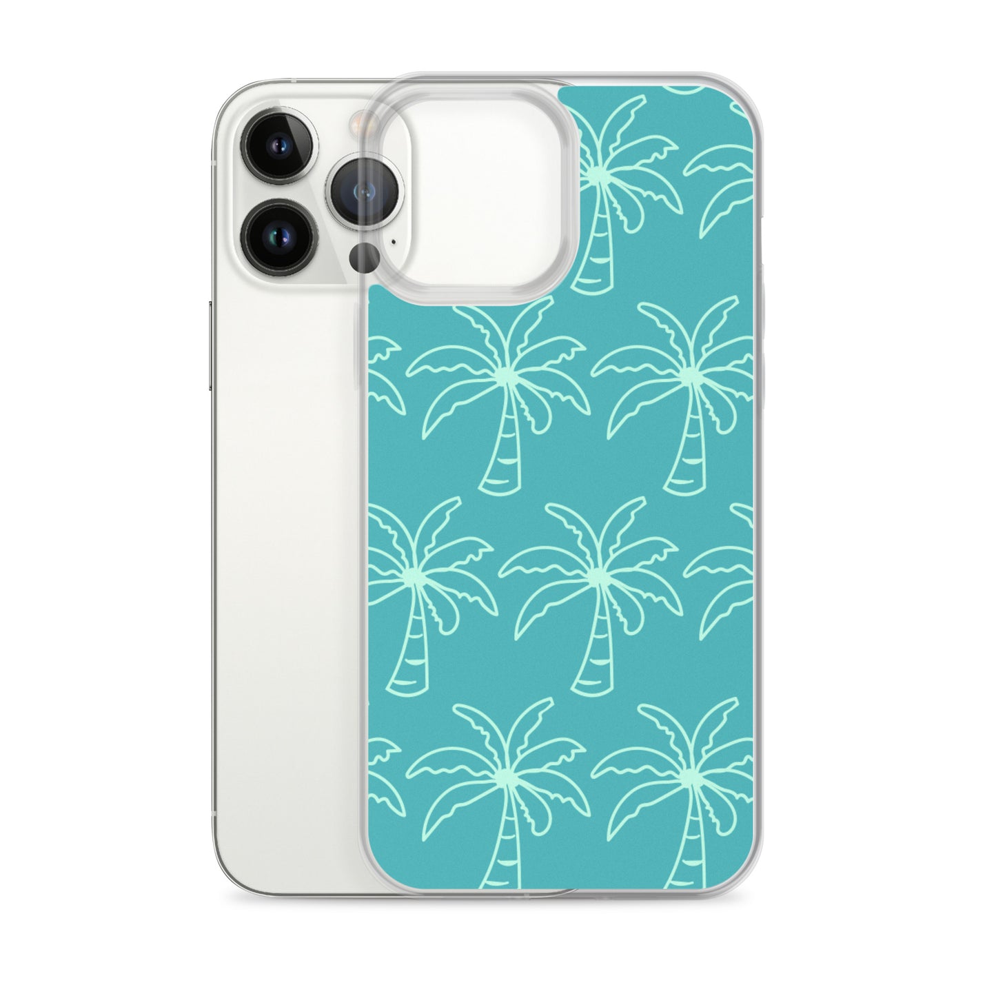 iPhone Case - Palm Trees - 17 sizes 20.00 bigkahunatshirts