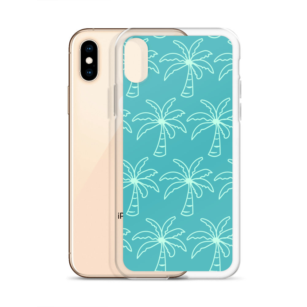 iPhone Case - Palm Trees - 17 sizes 20.00 bigkahunatshirts