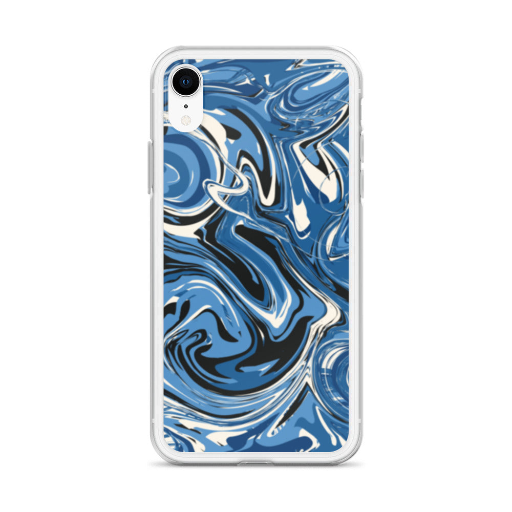 iPhone Case - Blue Wave - 17 sizes 20.00 bigkahunatshirts