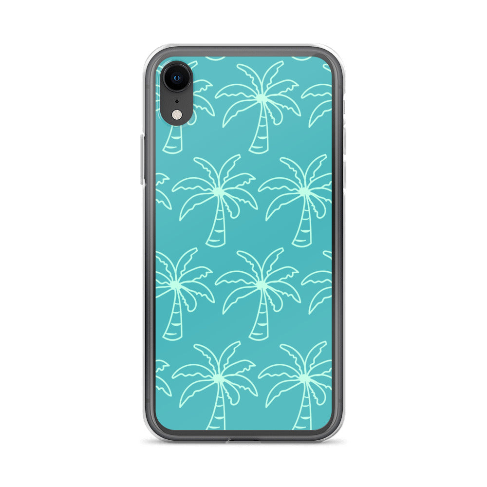 iPhone Case - Palm Trees - 17 sizes 20.00 bigkahunatshirts