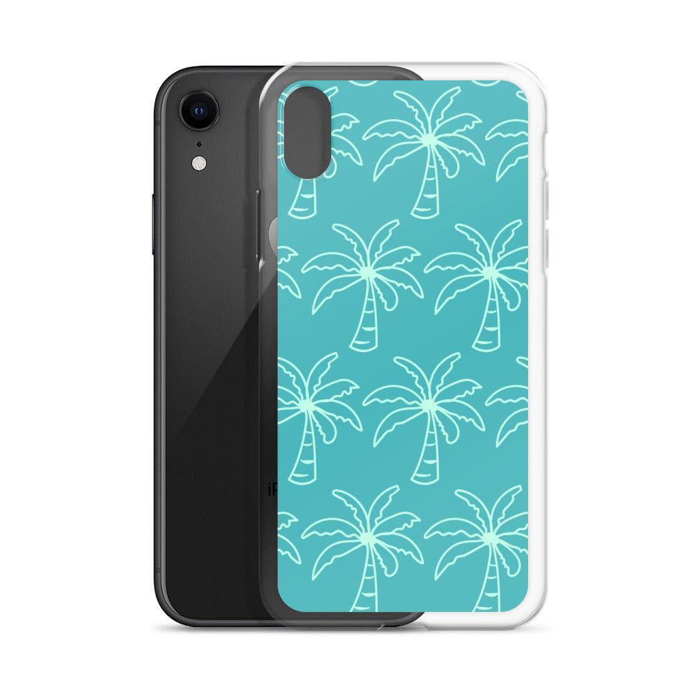 iPhone Case - Palm Trees - 17 sizes 20.00 bigkahunatshirts