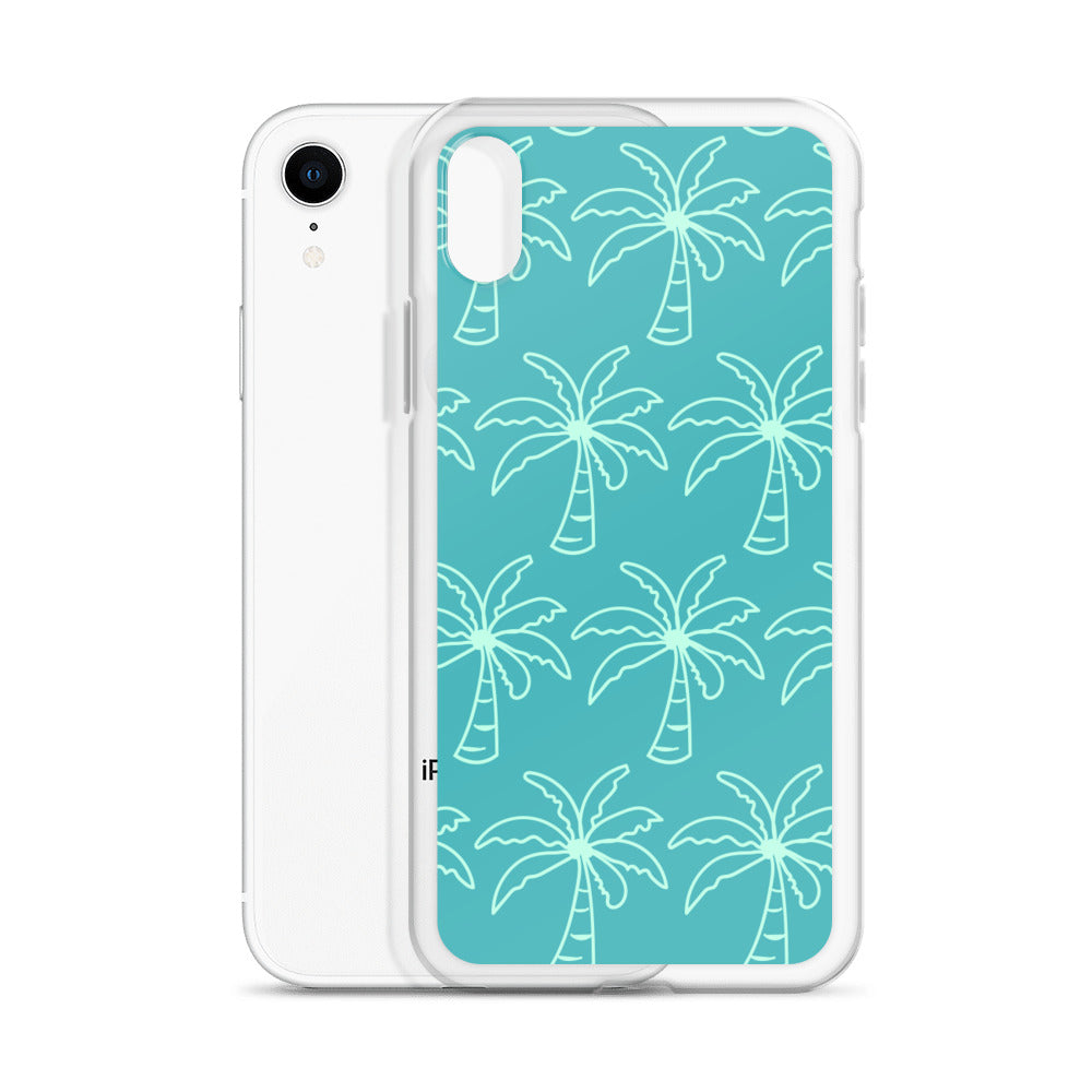 iPhone Case - Palm Trees - 17 sizes 20.00 bigkahunatshirts